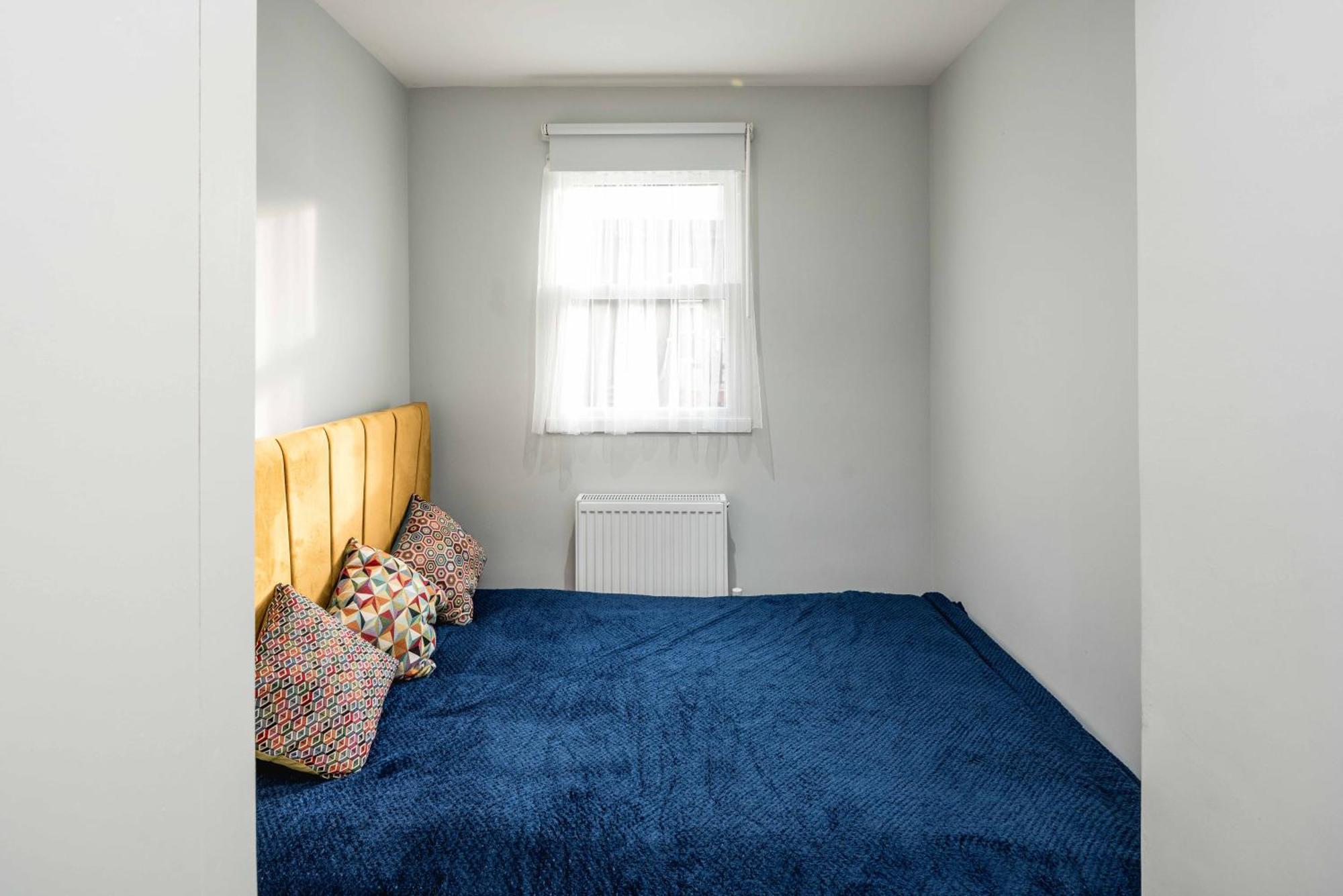 Kensington Muse Lejlighed London Eksteriør billede