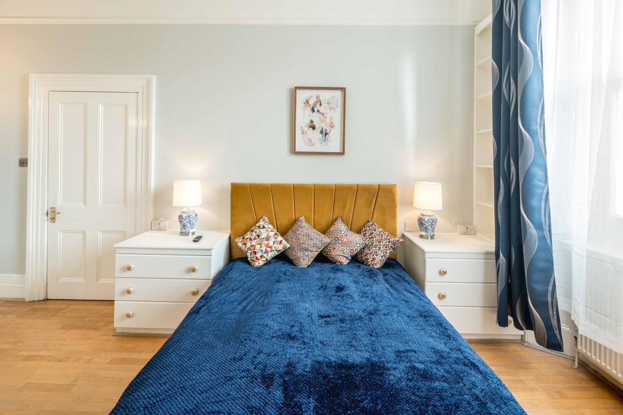 Kensington Muse Lejlighed London Eksteriør billede