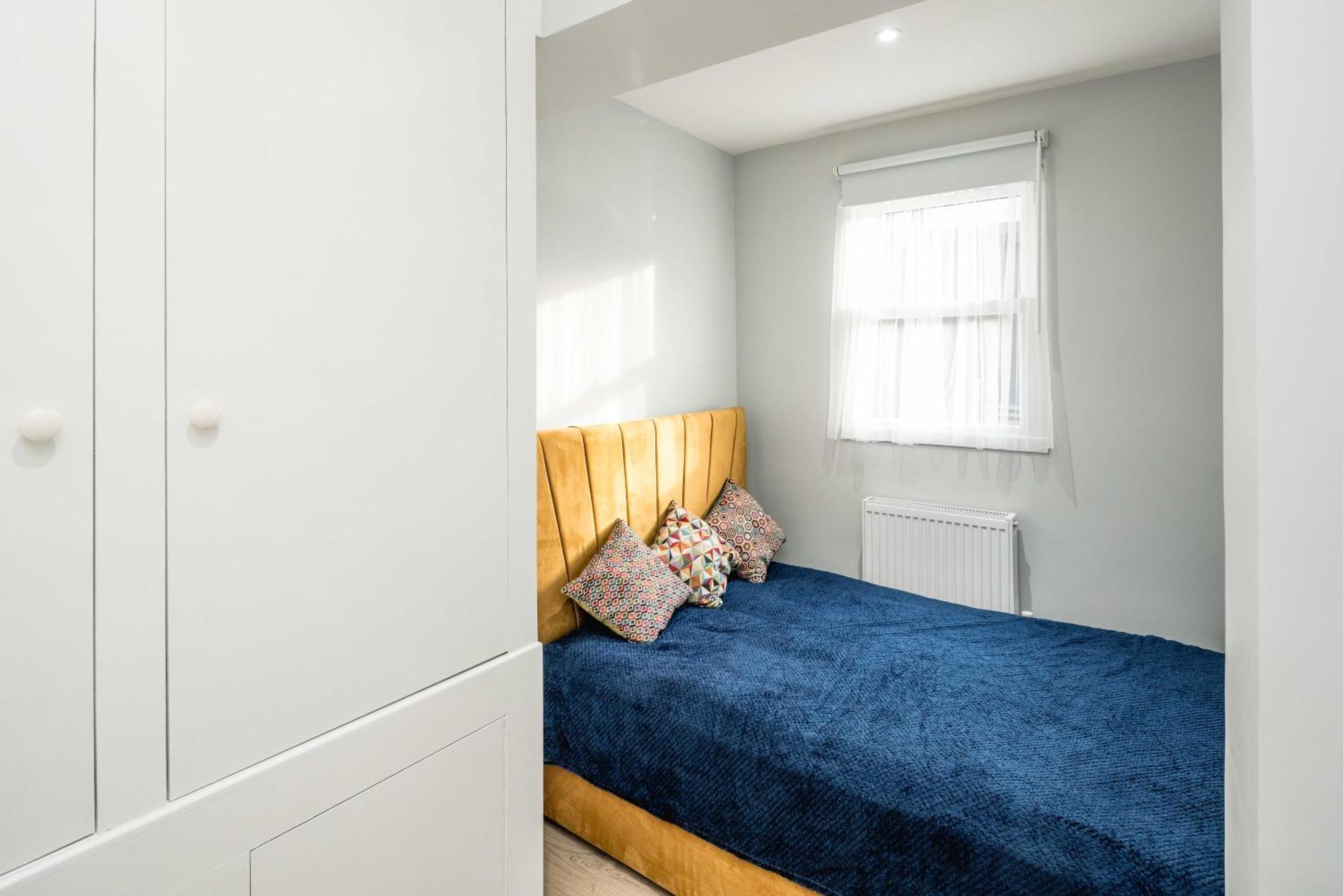 Kensington Muse Lejlighed London Eksteriør billede