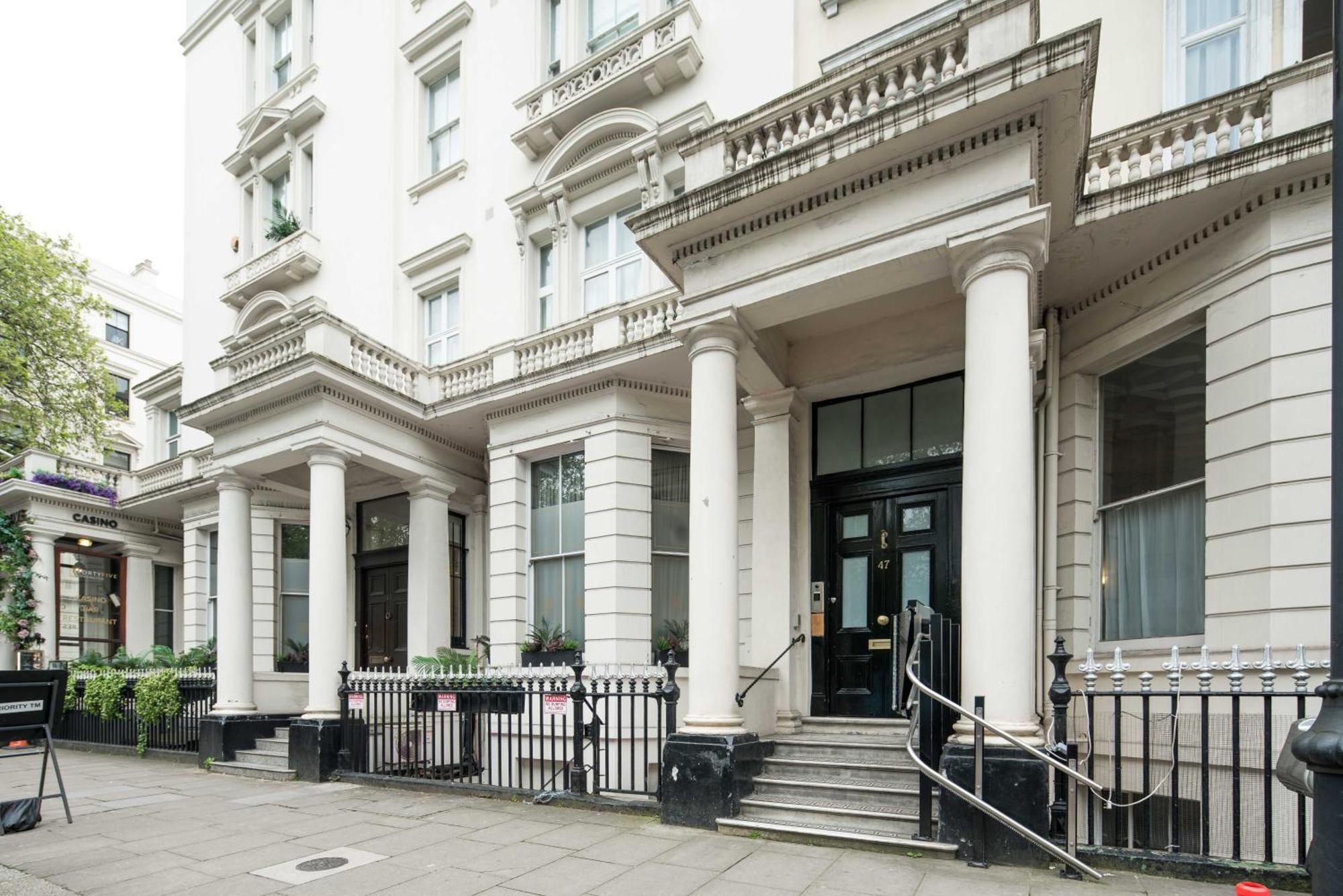 Kensington Muse Lejlighed London Eksteriør billede